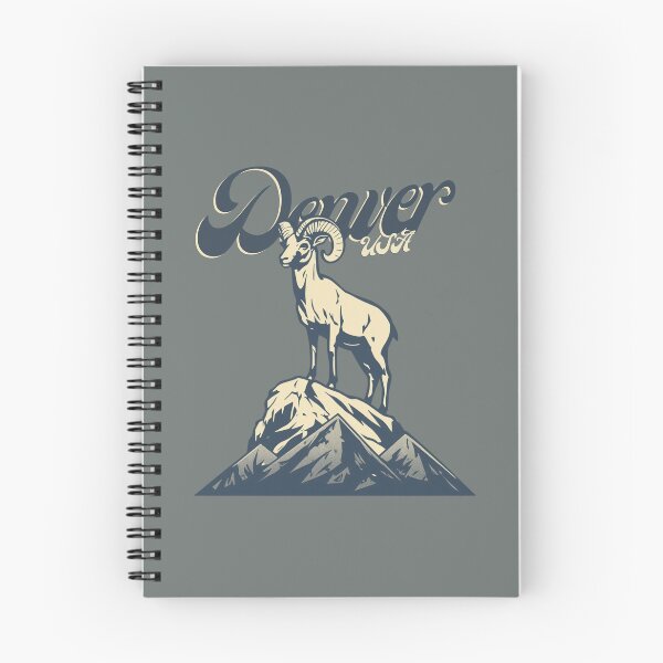 Item preview, DENVER - USA designed and sold by Duo Dang Studio.