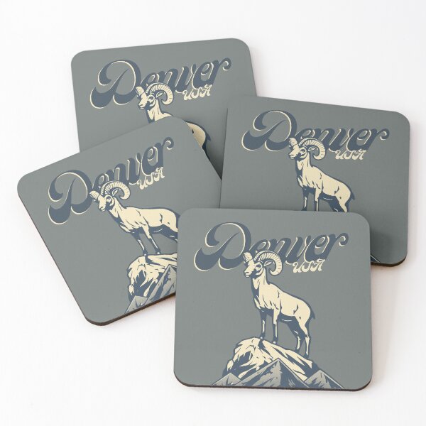 Item preview, DENVER - USA designed and sold by Duo Dang Studio.