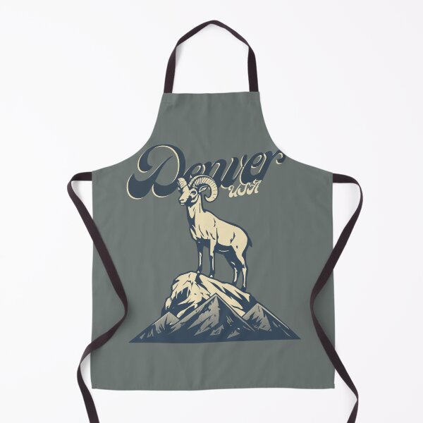 Item preview, DENVER - USA designed and sold by Duo Dang Studio.