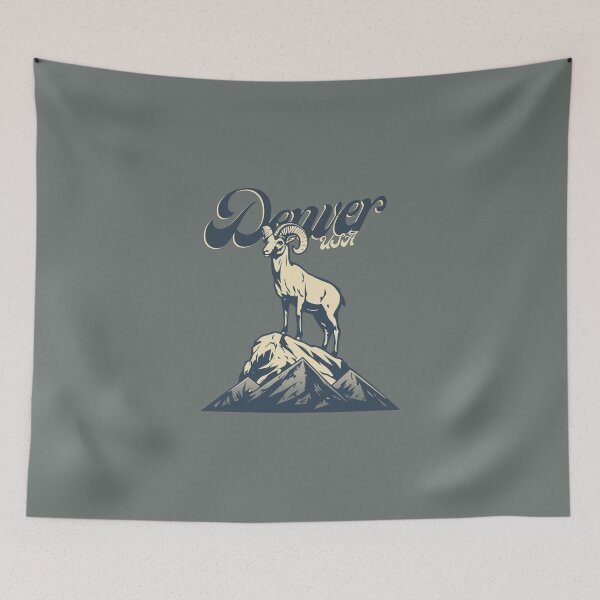 Item preview, DENVER - USA designed and sold by Duo Dang Studio.