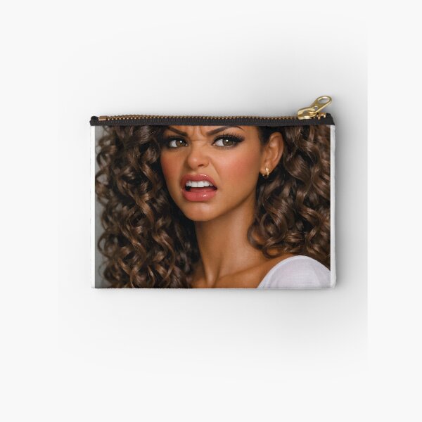 Item preview, Menina boneca com cara de nojo designed and sold by GirlaineSQ.