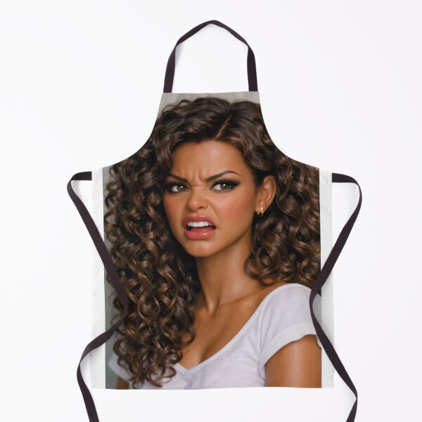 Item preview, Menina boneca com cara de nojo designed and sold by GirlaineSQ.