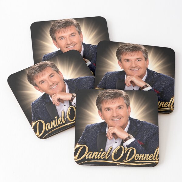 Item preview, Daniel O'Donnell - The man the legend designed and sold by Legendary-Icons.