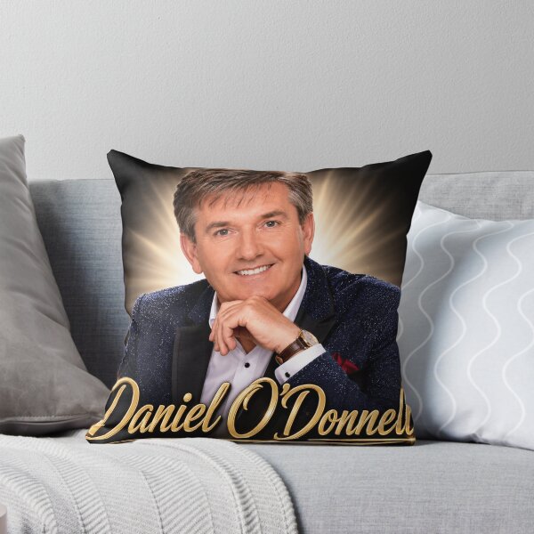 Item preview, Daniel O'Donnell - The man the legend designed and sold by Legendary-Icons.