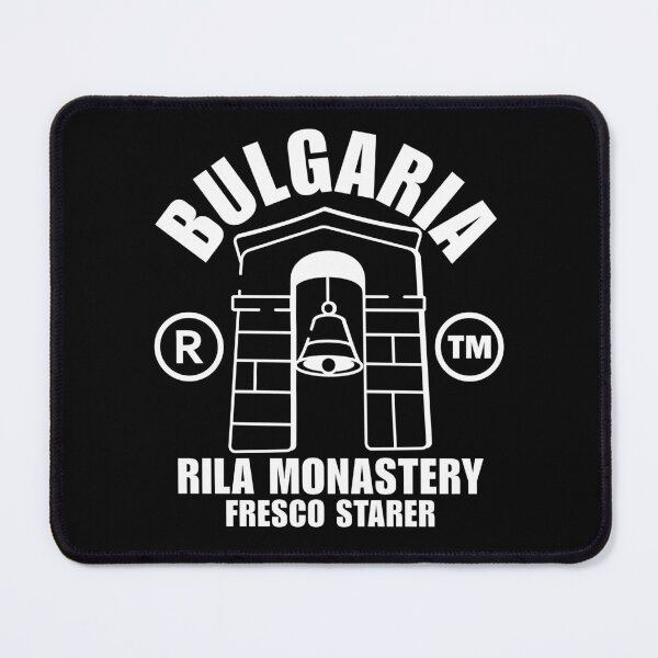 Item preview, Rila monastery fresco starer designed and sold by Peerless-Prime.