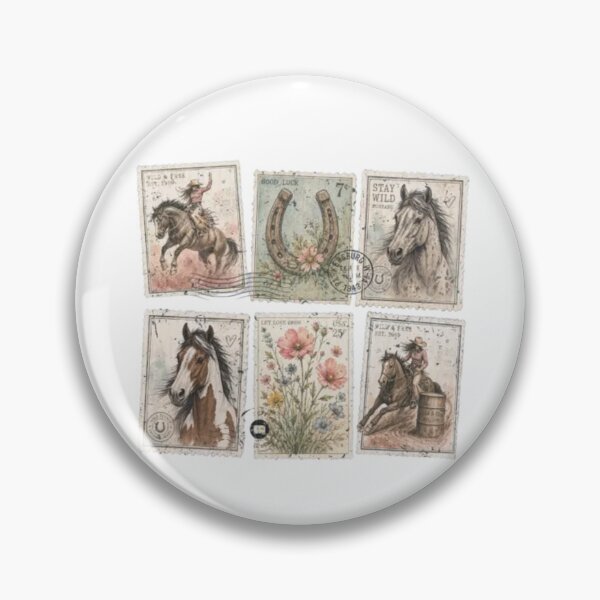 Artikelvorschau, Sechs Western-Briefmarken entworfen und verkauft von Gbriel3.