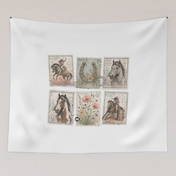 Item preview, Six Western Stamp designed and sold by Gbriel3.
