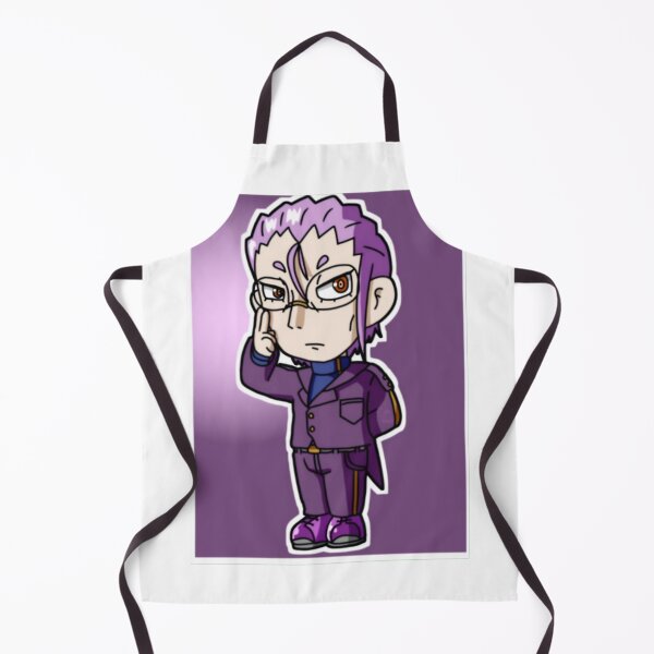 Item preview, Smug Purple Suit Anime Guy - Chibi designed and sold by Bivrgagnon.