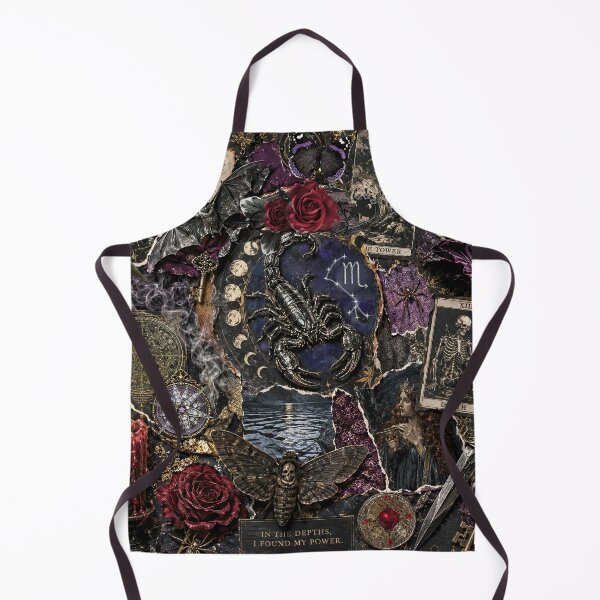 Item preview, Whimsical Scorpio designed and sold by Tau Tia L Douglass.