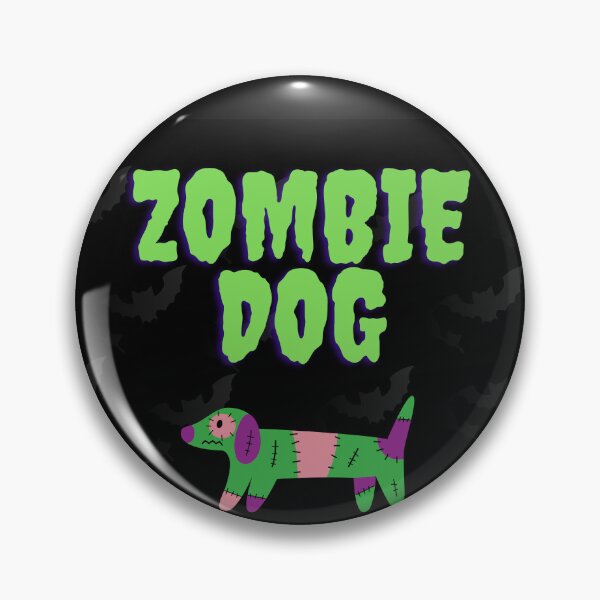 Item preview, Dog  Zombie  designed and sold by PawsAndPriByCris.