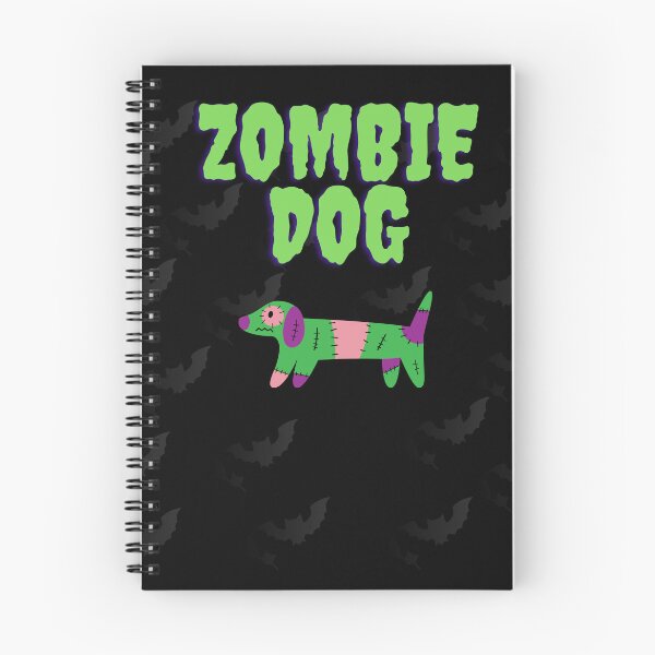 Item preview, Dog  Zombie  designed and sold by PawsAndPriByCris.