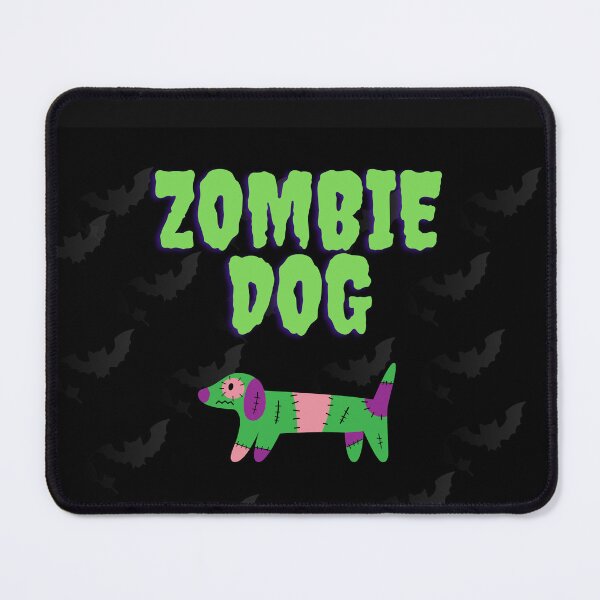 Item preview, Dog Zombie designed and sold by PawsAndPriByCris.