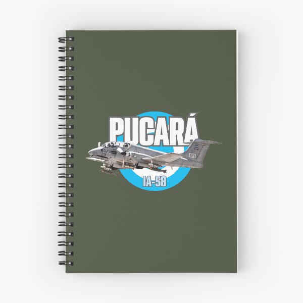 Item preview, Fighter aircraft Pucara IA-58 designed and sold by elcarnero.
