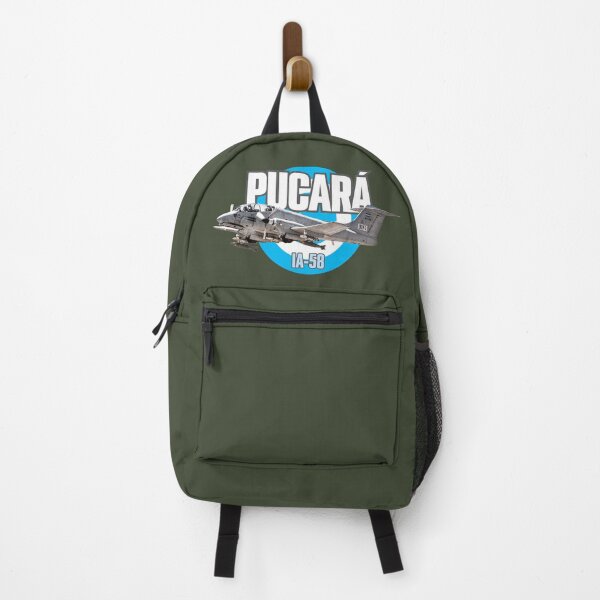 Item preview, Fighter aircraft Pucara IA-58 designed and sold by elcarnero.