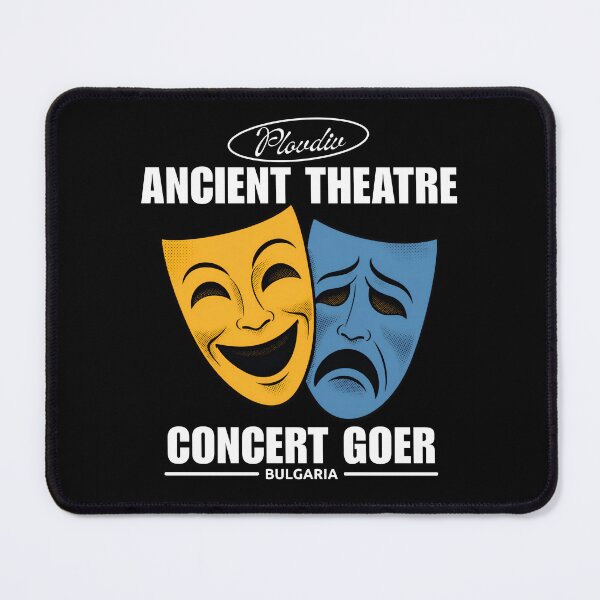 Item preview, Plovdiv ancient theatre concert goer designed and sold by Peerless-Prime.