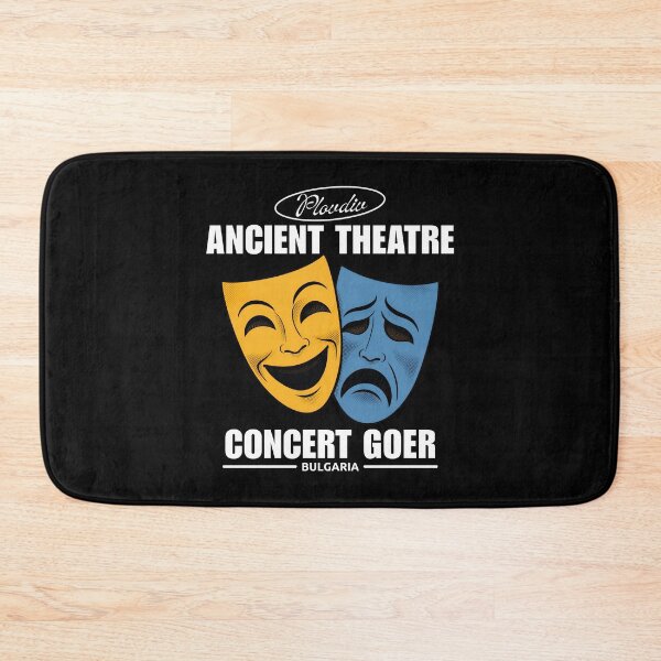 Item preview, Plovdiv ancient theatre concert goer designed and sold by Peerless-Prime.