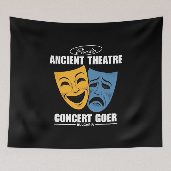 Item preview, Plovdiv ancient theatre concert goer designed and sold by Peerless-Prime.