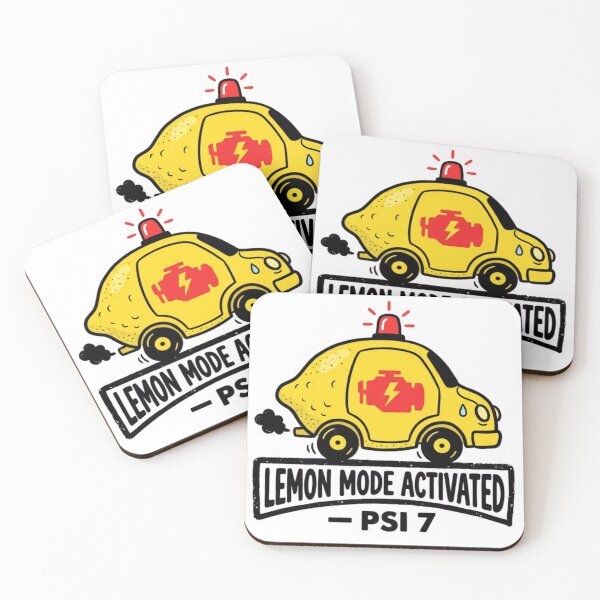 Item preview, Carvana Got a Lemon — Limp Mode Activated designed and sold by  ViralVisionsCreating .
