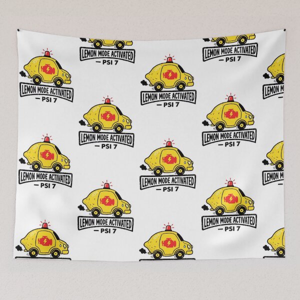 Item preview, Carvana Got a Lemon — Limp Mode Activated designed and sold by  ViralVisionsCreating .