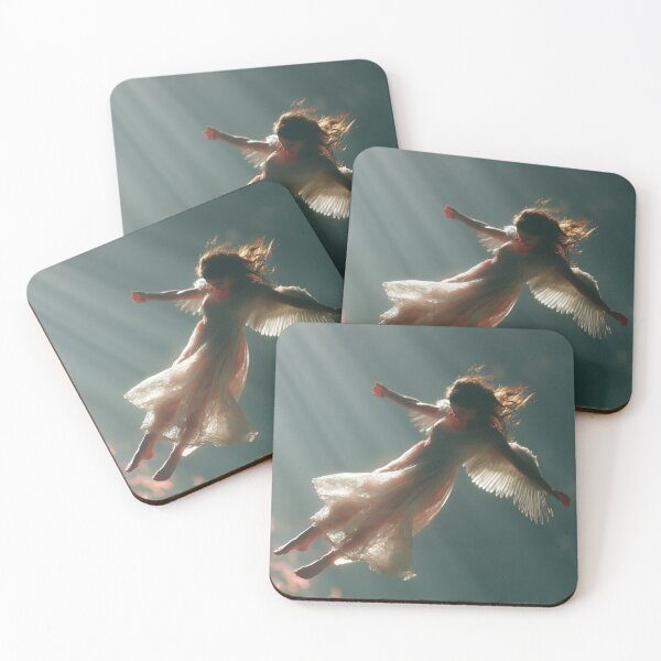 Item preview, Fallen angel designed and sold by QZart.