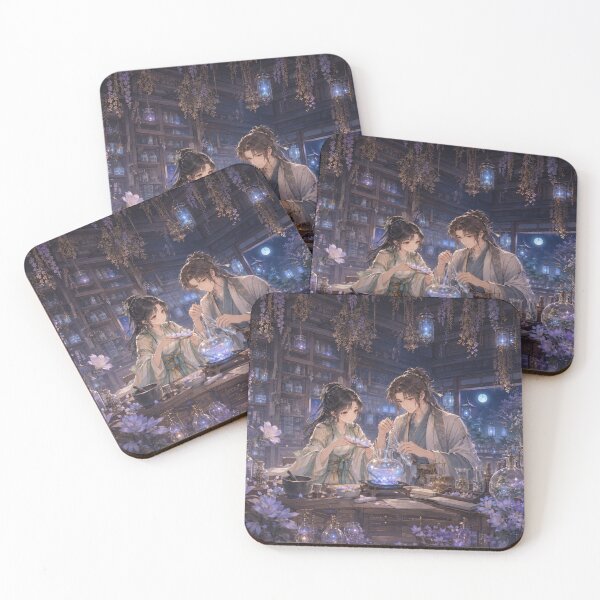 Item preview, Moon lily syrup designed and sold by Orca-Design.