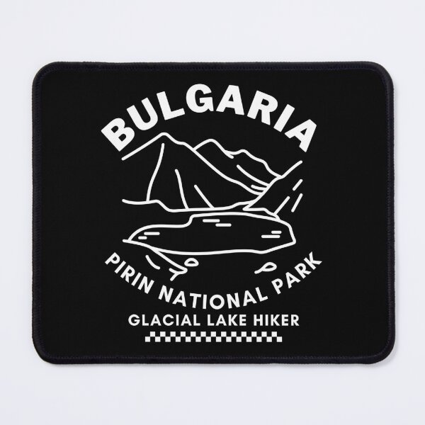 Item preview, Pirin national park glacial lake hiker designed and sold by Peerless-Prime.