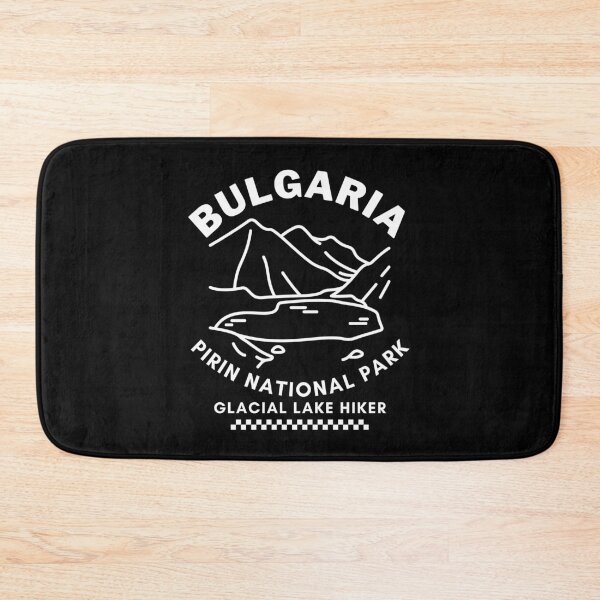 Item preview, Pirin national park glacial lake hiker designed and sold by Peerless-Prime.