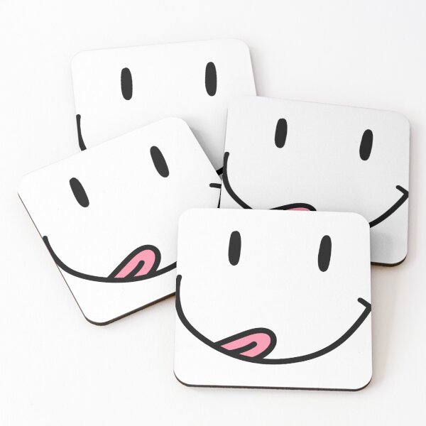 Item preview, Cute Cheeky Pink Tongue Out Cartoon Vector Graphic designed and sold by somimalikkk.