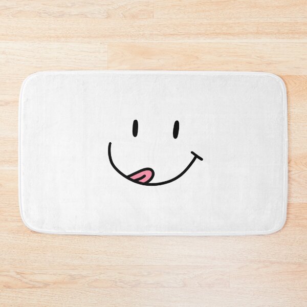 Item preview, Cute Cheeky Pink Tongue Out Cartoon Vector Graphic designed and sold by somimalikkk.