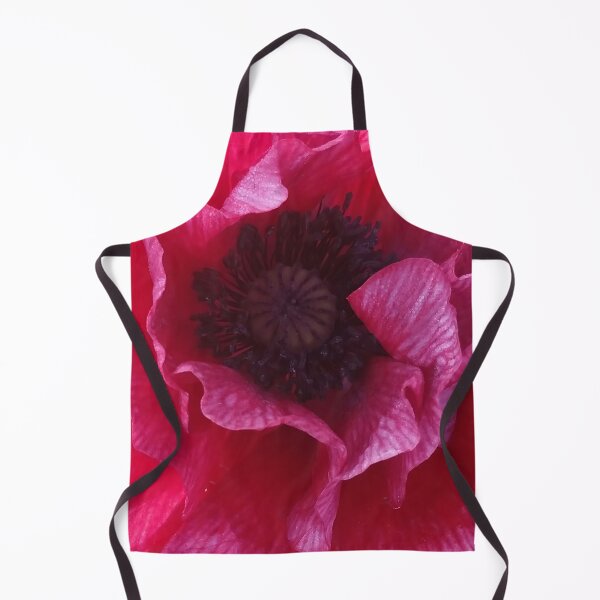 Item preview, Hot Pink Poppy Closeup designed and sold by CalmnessbyChoice.