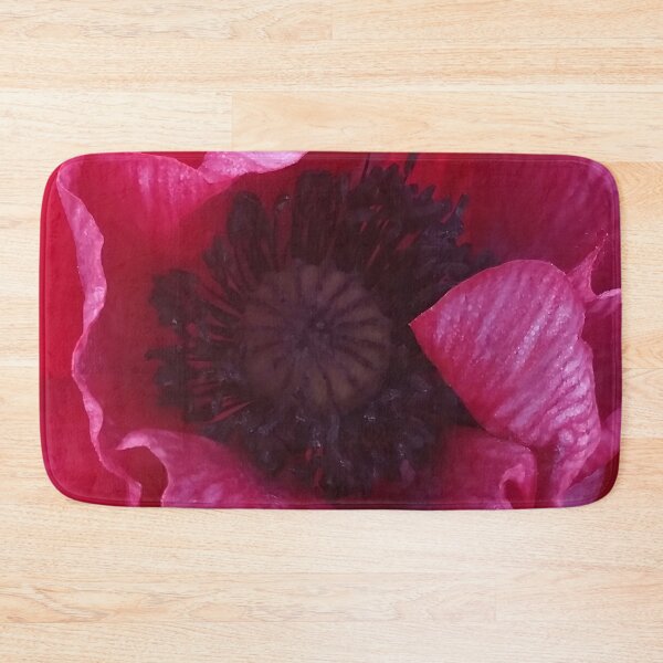 Item preview, Hot Pink Poppy Closeup designed and sold by CalmnessbyChoice.