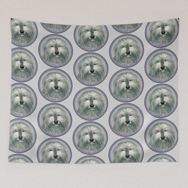 Item preview, Rondo Bearded Collie designed and sold by artmuvz.