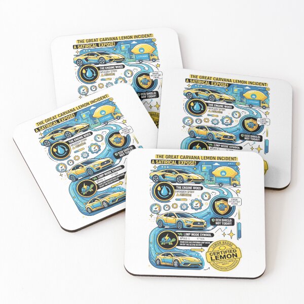 Item preview, Carvana Got a Lemon — Limp Mode Activated designed and sold by  ViralVisionsCreating .