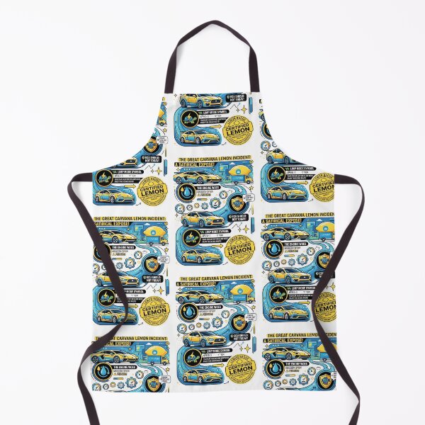 Item preview, Carvana Got a Lemon — Limp Mode Activated designed and sold by ViralVisionsCreating .
