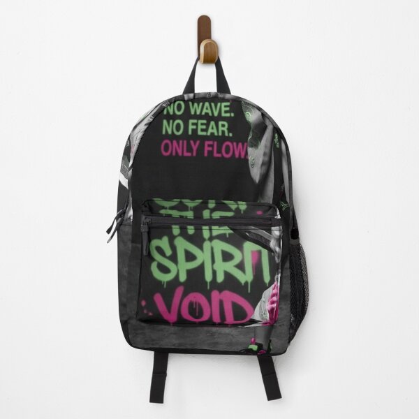 Item preview, Spirit Void: When Flow Becomes a Weapon designed and sold by Print Fiction.