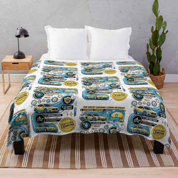 Item preview, Carvana Got a Lemon — Limp Mode Activated designed and sold by ViralVisionsCreating .
