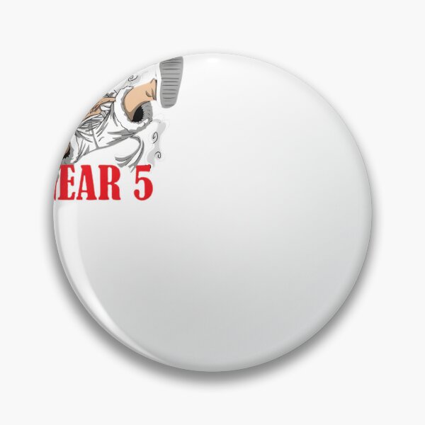 Item preview, Luffy Gear fifth designed and sold by Anime2Cartoon.