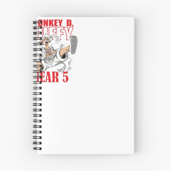 Item preview, Luffy Gear fifth designed and sold by Anime2Cartoon.