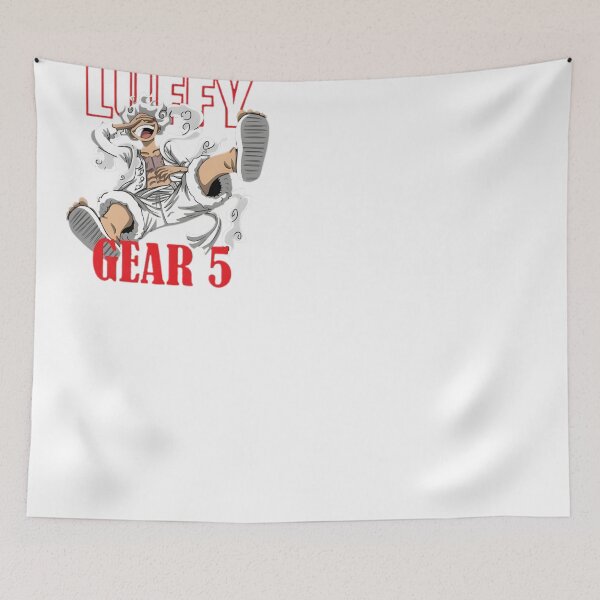Item preview, Luffy Gear fifth designed and sold by Anime2Cartoon.