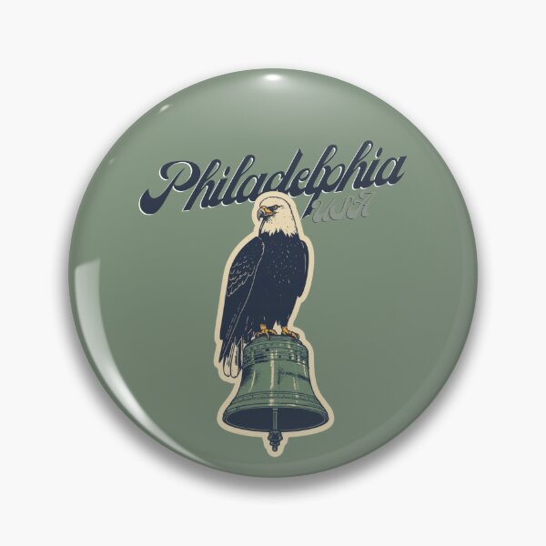 Item preview, Philladelphia - City of Brotherly Love designed and sold by Duo Dang Studio.