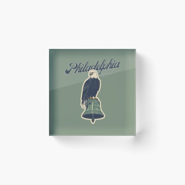 Item preview, Philladelphia - City of Brotherly Love designed and sold by Duo Dang Studio.