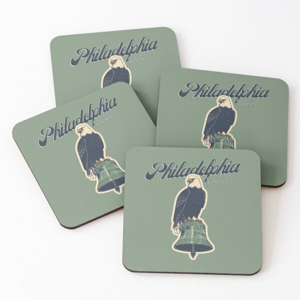 Item preview, Philladelphia - City of Brotherly Love designed and sold by Duo Dang Studio.