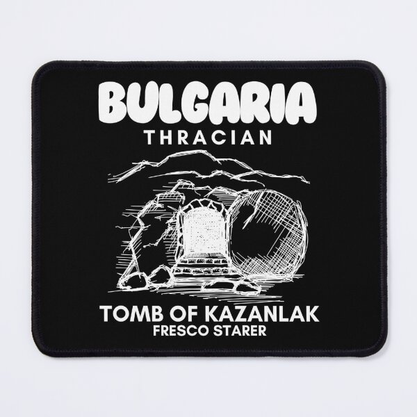 Item preview, Thracian tomb of Kazanlak fresco starer designed and sold by Peerless-Prime.