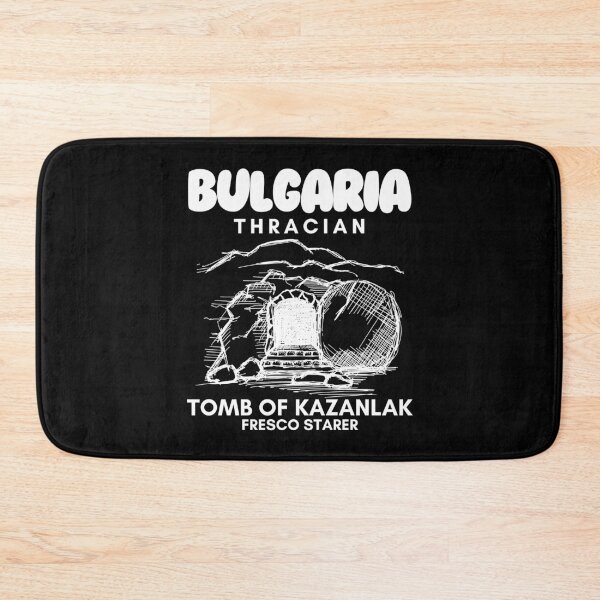 Item preview, Thracian tomb of Kazanlak fresco starer designed and sold by Peerless-Prime.