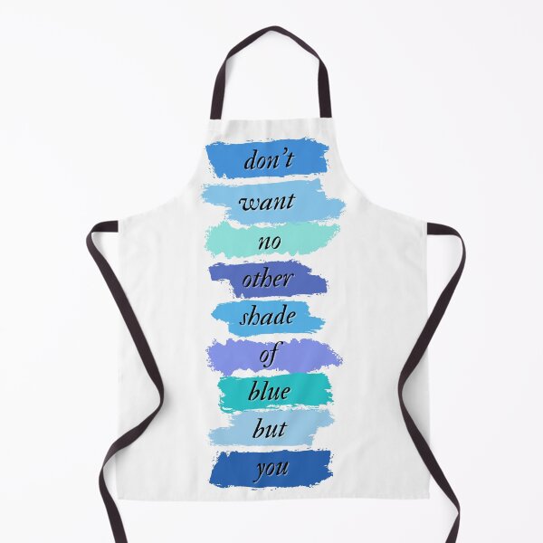 Item preview, folklore hoax lyrics no other shade of blue designed and sold by TheFirstMayDay.