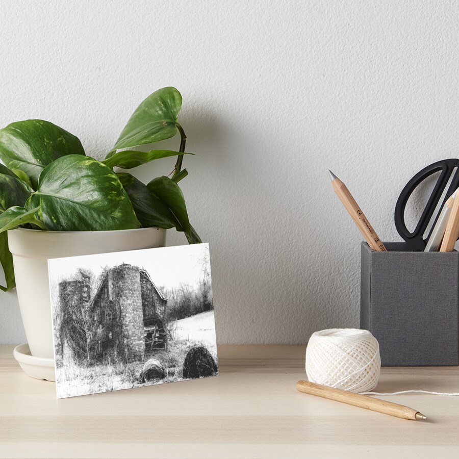 Item preview, Art Board Print designed and sold by butterbean57.
