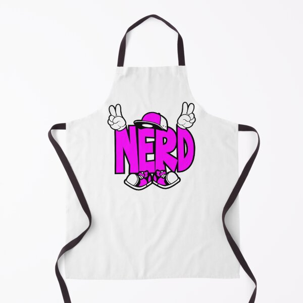 Item preview, Nerd - ICONIC Comic Character Bold urban designed and sold by NFTWords.