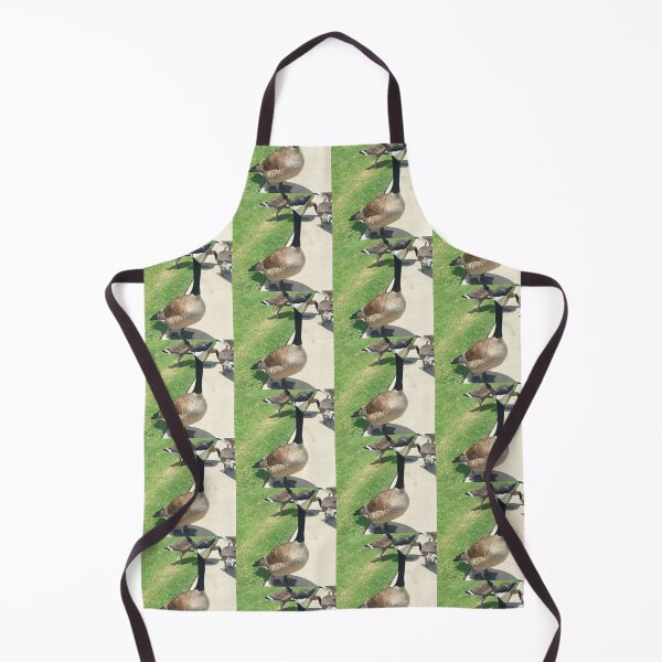 Item preview, Canada Geese Flock Real Photo Print designed and sold by KaleChub.