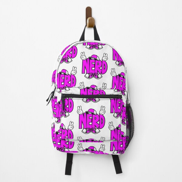 Item preview, Nerd - ICONIC Comic Character Bold urban designed and sold by NFTWords.