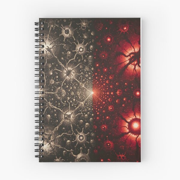 Item preview, Party Monsters go Abstract designed and sold by videodroom.